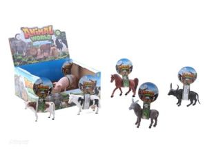 ЖИВОТНИ 20см  ДОМАШНИ  1бр