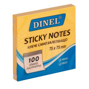 Кубче  СМЗЛ 75/75  100л. НЕОН ОРАНЖ ДИНЕЛ