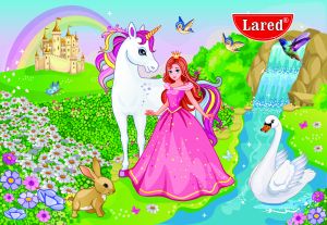 Подложка за РИСУВАНЕ   ЛАРЕД  29/42см ЛАМИНАТ