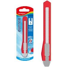 Макетен нож КЕЙРОУД 9мм KR972468 бл. !!!