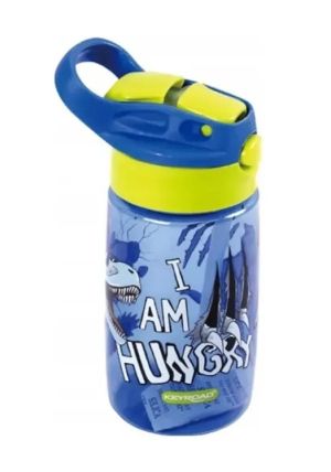 Keyroad Dino Бутилка за вода 450мл - За малки приключенци!