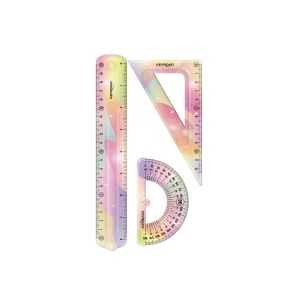 Комплект  КЕЙРОУД KR972736  GLITTER 20см 3ч