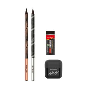 Комплект за чертане КЕЙРОУД 4ч. BLACK KR973269