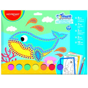 Комплект с ТОЧКИ КЕЙРОУД 30ч. ОКЕАН KR973000