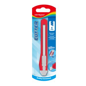 Макетен нож КЕЙРОУД 9мм KR972468 бл. !!!