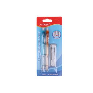 Авт.молив КЕЙРОУД + графити 0.7мм KR990091-2B