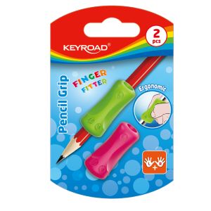 ГРИП за молив КЕЙРОУД KR971539  2бр. блистер