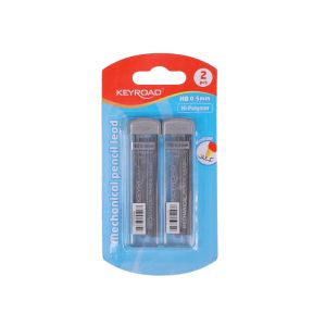 Графити мини КЕЙРОУД 2бр 0.5мм НВ KR990097