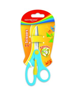 Ножица КЕЙРОУД 13см. EASY OPEN KR972059 бл.
