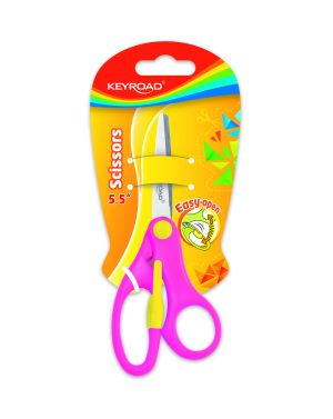 Ножица КЕЙРОУД 13см. EASY OPEN KR972059 бл.