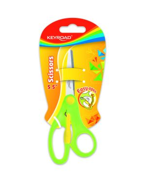 Ножица КЕЙРОУД 13см. EASY OPEN KR972059 бл.