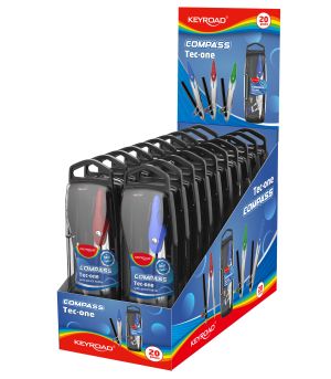 ПЕРГЕЛ КЕЙРОУД TEC-ONE KR972954 с молив