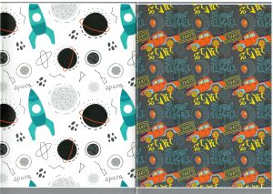 Тетрадка А5 40л МЕТЕКСАН ГОЛЯМ КВАДРАТ !!!