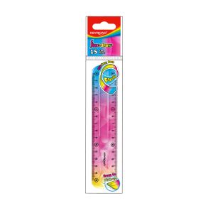 Линия  КЕЙРОУД KR972275 RAINBOW DECO 15см