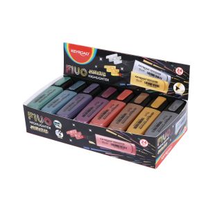 МАРКЕР ТЕКСТ КЕЙРОУД KR973156 МЕТАЛИК