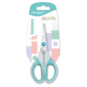 Ножица  КЕЙРОУД 14см KR973116  JELLY GEL бл.