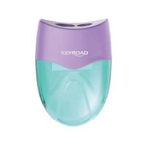 Острилка КЕЙРОУД двойна  KR972408 ПАСТЕЛ