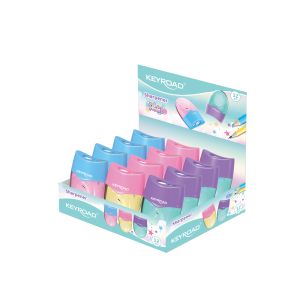 Острилка КЕЙРОУД двойна  KR972408 ПАСТЕЛ