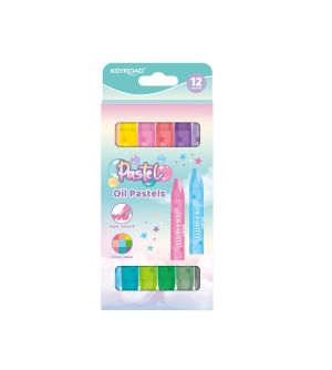 Пастели МАСЛЕНИ КЕЙРОУД KR973091 ПАСТЕЛ 12цв