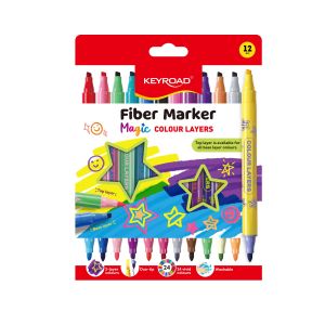 Флумастри КЕЙРОУД 12/24 MAGIC KR973315