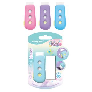 Гума КЕЙРОУД с държач + рефил  KR972415  бл.