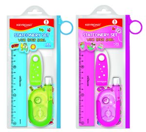 Комплект КЕЙРОУД чанта с цип + стикери KR973275