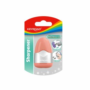Острилка  + гума КЕЙРОУД МЕТАЛИК KR972936 бл