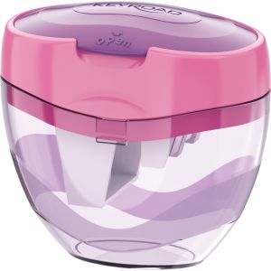 Острилка КЕЙРОУД с 3 отв. ПАСТЕЛ KR972413 бл.