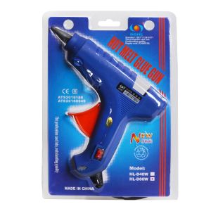 Пистолет СИЛИКОН  60 W  11.2мм ГОЛЯМ