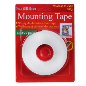 Тиксо  ЛЕНТА МОНТАЖНА 18мм на блистер