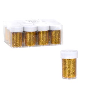 Брокат в бурканче  ЗЛАТО 15гр. за1бр.