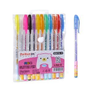 Гелпен  БРОКАТ 12цв. КОМПЛЕКТ ZUIXUA  HG6118-12