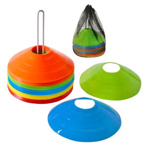 Конуси ПВЦ малки 50броя в чанта