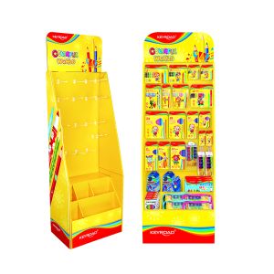 ДИСПЛЕЙ КЕЙРОУД КАРТОН ВЕРТИКАЛЕН  KR971785