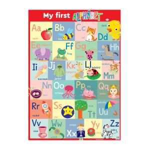 Табло  ПУХ  АЗБУКА  АНГЛИЙСКА  3.99  !!!