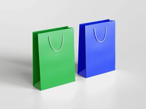 Торбички  ЕДНОЦВЕТНИ   17/17  Д-ВА  !!!