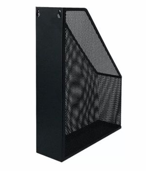 Поставка метална ВЕРТИКАЛНА  №3002 ЧЕРНА