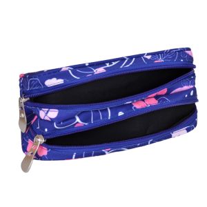 Несесер ЛАРЕД 2 ЦИПА FLOWERS №208