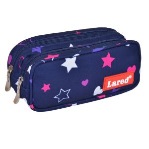 Несесер ЛАРЕД 2 ЦИПА STARTS+HEARTS №207