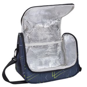 Чанта ТЕРМО ЛАРЕД DENIM URBAN №405