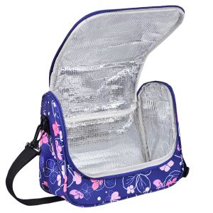 Чанта ТЕРМО ЛАРЕД FLOWERS №408