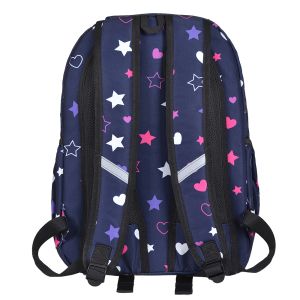 Раница ЛАРЕД  STARS+ HEARTS №307