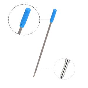 Пълнител КРОС МЕТАЛЕН СИН внос