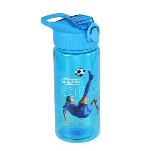 Бутилка за вода 500ml  с ГЕРОИ №7625