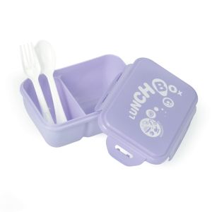 Кутия за храна  1050мл  с надпис