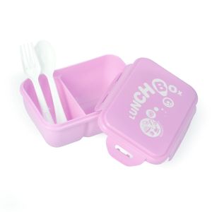 Кутия за храна  1050мл  с надпис