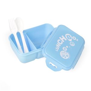 Кутия за храна  1050мл  с надпис