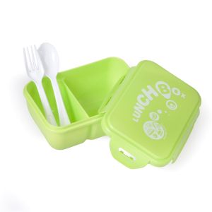 Кутия за храна  1050мл  с надпис