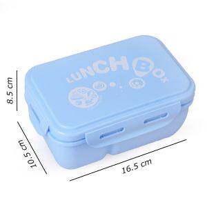 Кутия за храна  1050мл  с надпис