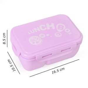 Кутия за храна  1050мл  с надпис